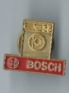 Placchette & Badge: Bosch  Pin – Usato da Zürich venduto da t24_de