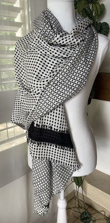 ZARA Accessoires Schal