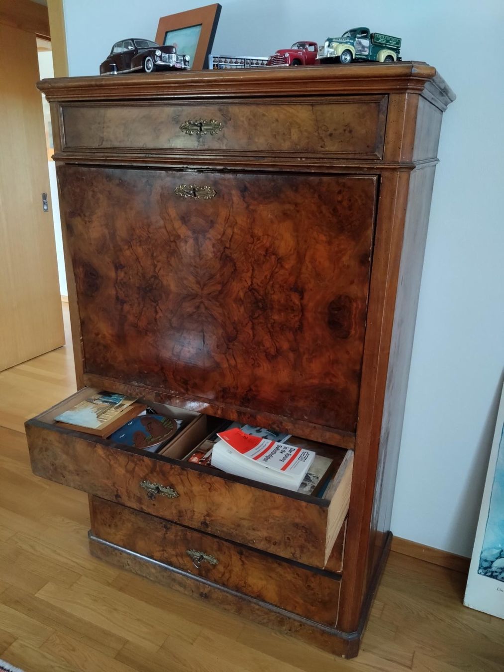 Bureaux: Sekretär – D'occasion à Maienfeld par ilaus 1