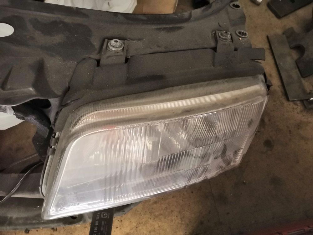 Audi A4 b5 Scheinwerfer Links Kaufen auf Ricardo