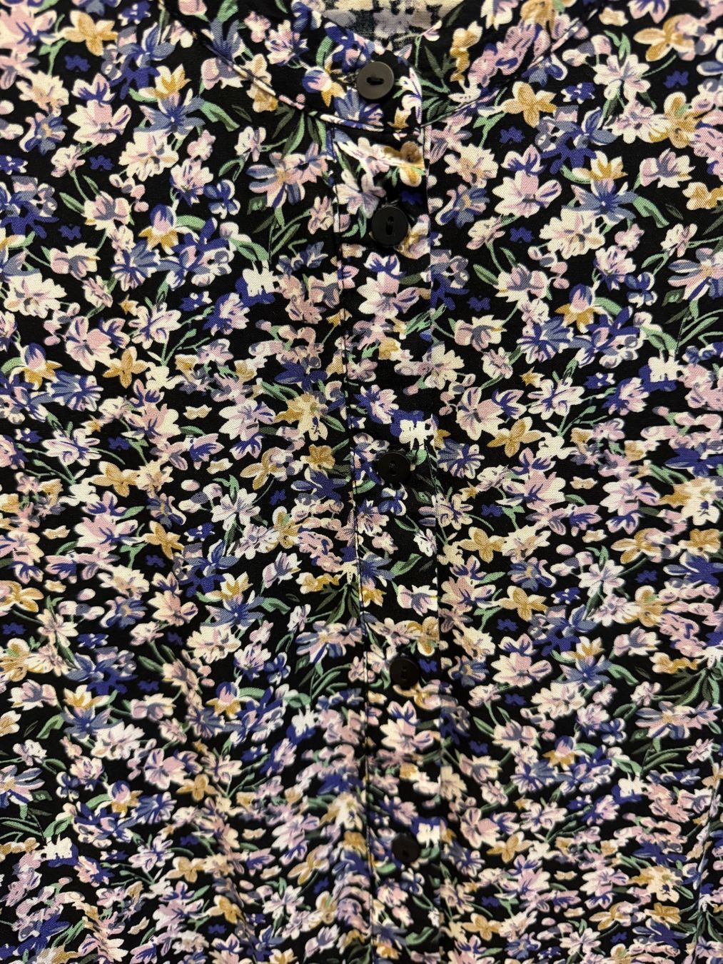 Blusen: Bluse Blumenmuster – Neu (gemäss Beschreibung) aus Zürich von anma_si_no 2