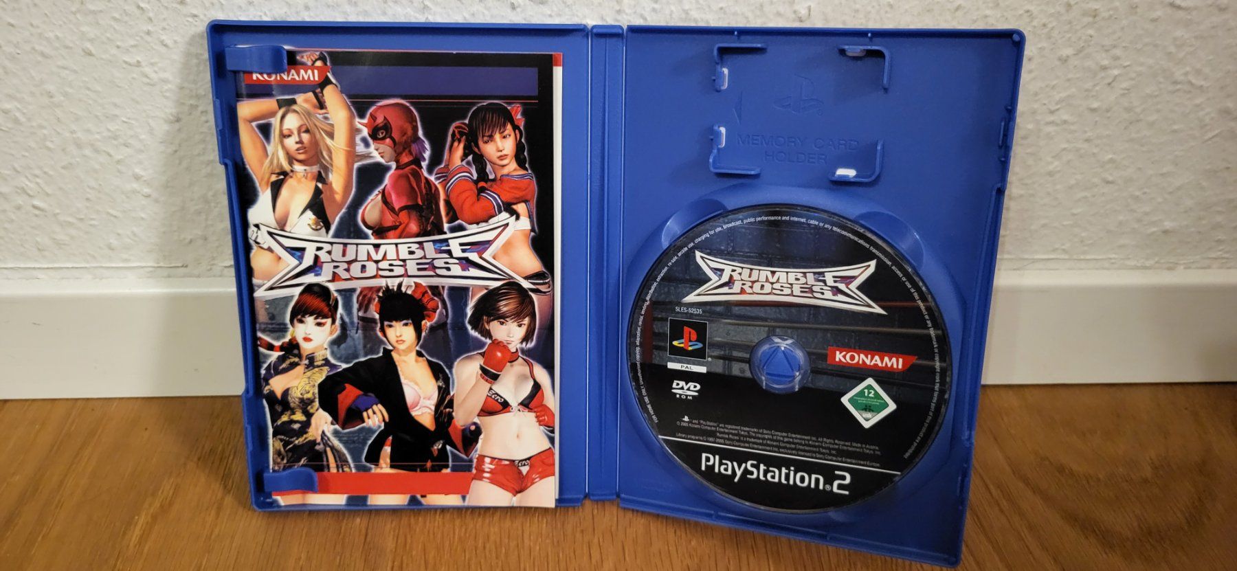 Sony Jeux: PS 2 - Rumble Roses – D'occasion à Münsingen par DigitaleSpielecke 2