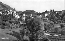 Mendrisio TI // Teilansicht