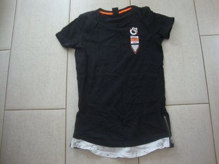T-SHIRT FÜR JUNGS GR.158/164