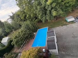 «Gartenpool günstig abzugeben  Selbstabholung Region Bern»