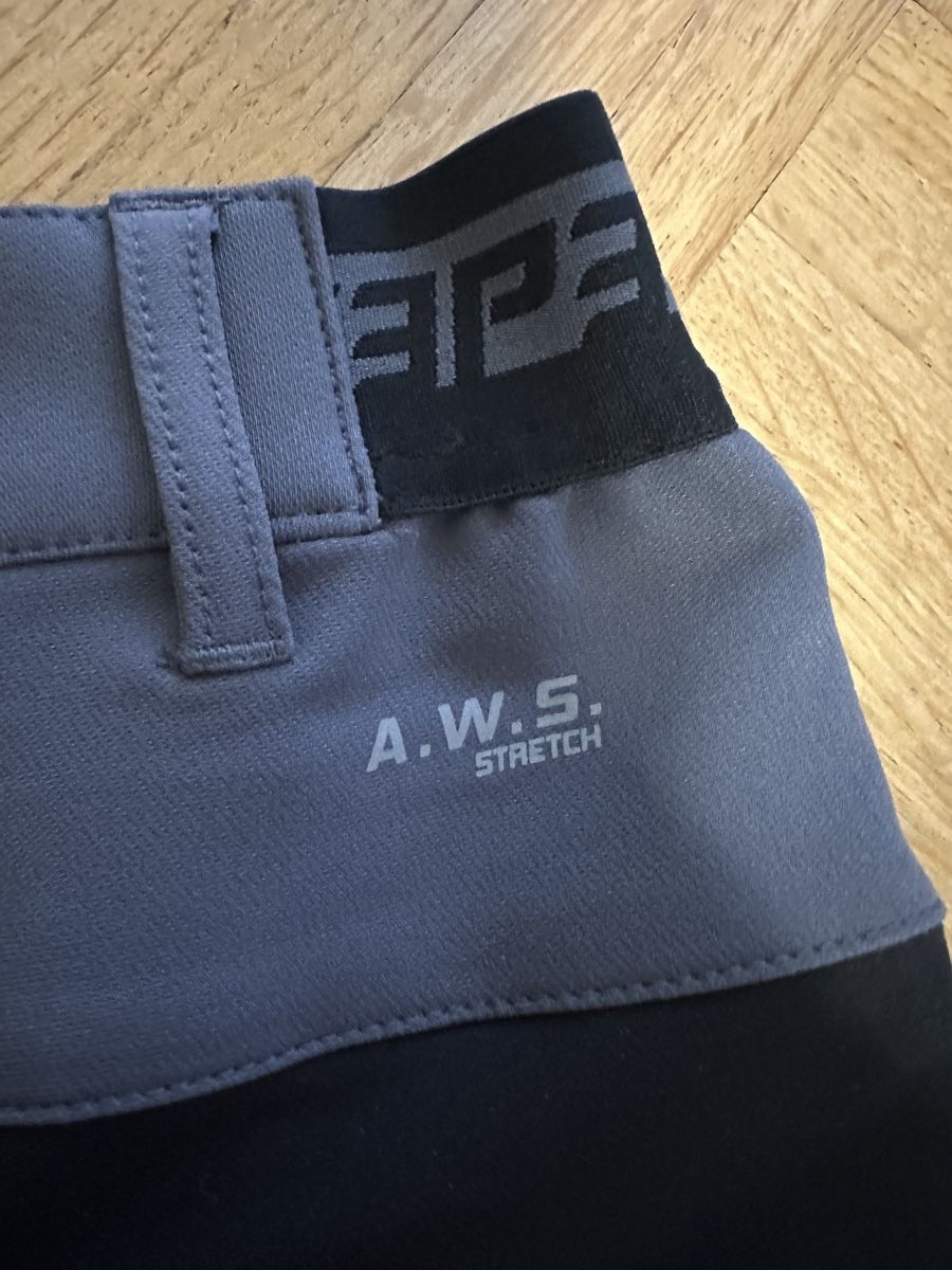 Icepeak Pantaloni: Icepeak Belgrade Herren Wanderhose, grau, M – Nuovo e nell'imballaggio originale da Neuchatel venduto da feta_ze 2