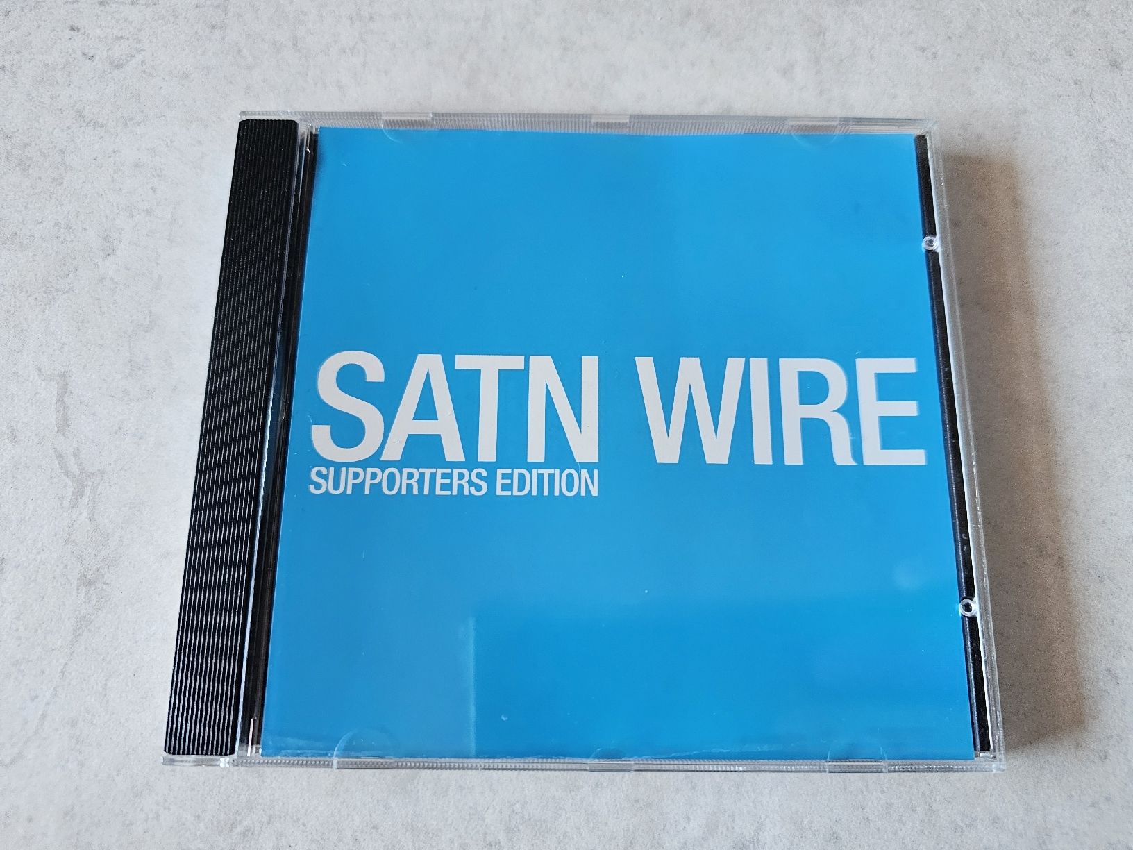 CDs: Satn Wire  -  Supporters Edition – D'occasion à Schneisingen par backstore24