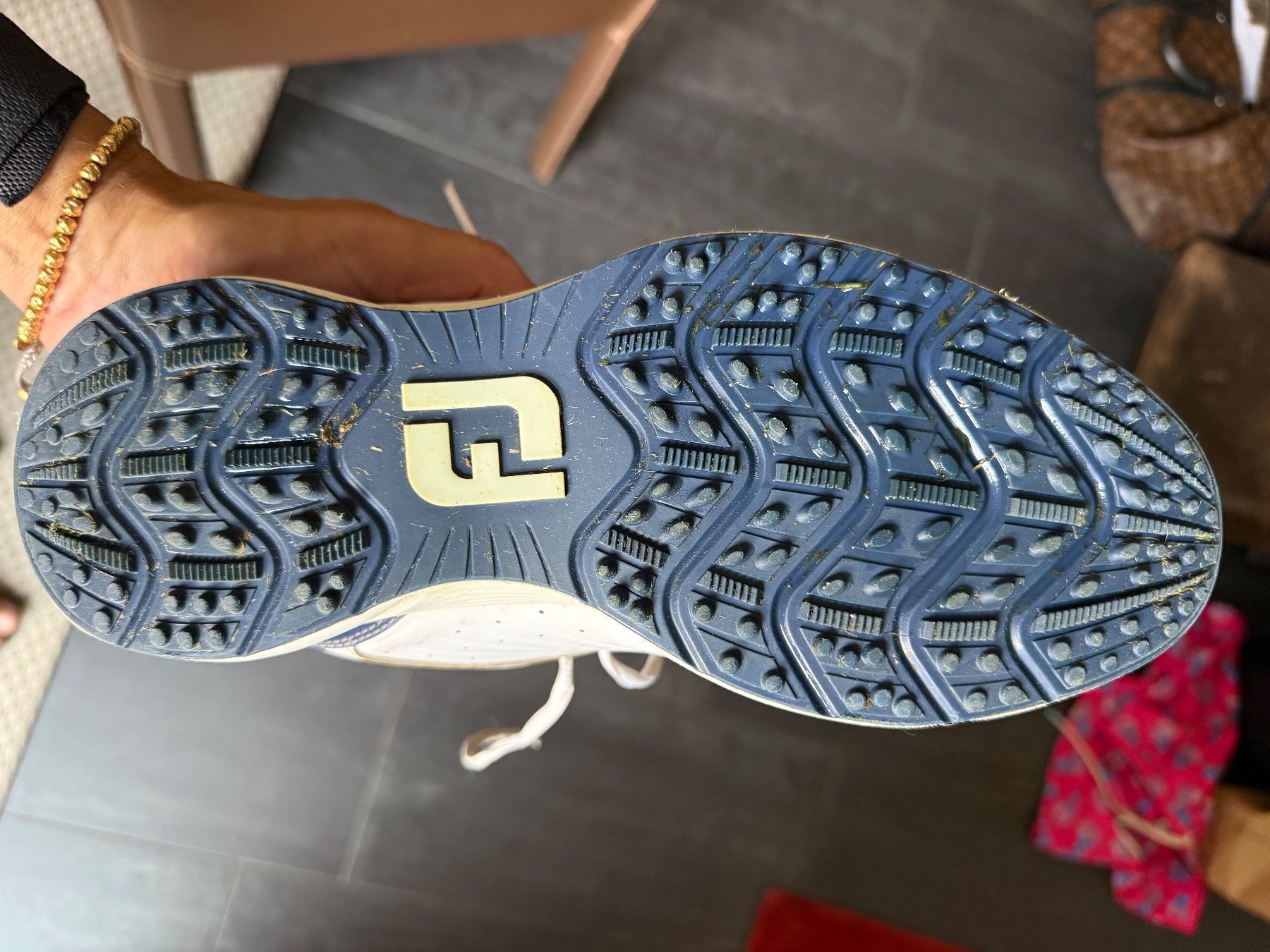 Scarpe da uomo: FootJoy ARC SL Golfschuh – Usato da Meggen venduto da sennaoliver 3