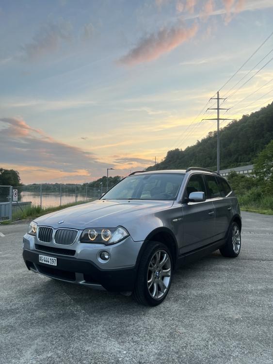 Bmw X3 3.0 S.I Ab MFK