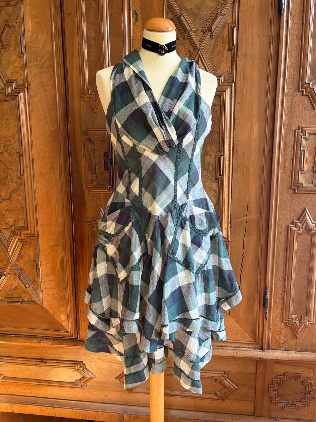 Vestiti: Wunderschönes Kleid, Größe 38DE, wie Neu – Nuovo (secondo la descrizione) da Interlaken venduto da Bona55 7