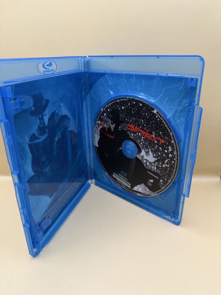 Alle DVDs: Blu-ray The Spirit  – Gebraucht aus Genève von sho_67qj 2
