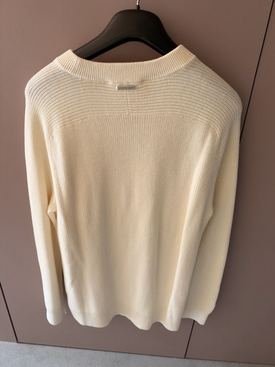 Michael Kors Maglioni & Felpe: Michael Kors Pullover Logo Wollweiss Grösse XS Neu mit E. – Nuovo (secondo la descrizione) da Maienfeld venduto da griti666 3