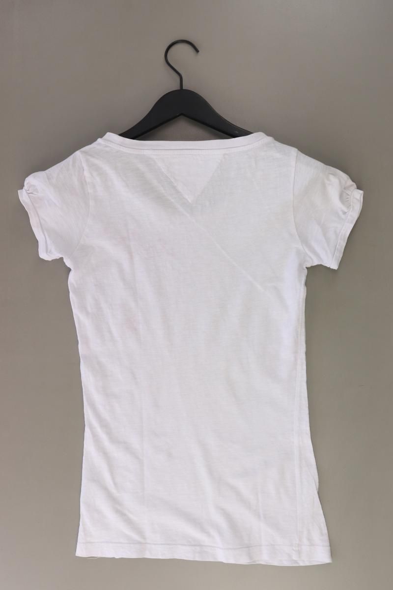 T-shirt: Hilfiger Denim Printshirt Gr. S Kurzarm – Usato da Neustadt an der Waldnaab venduto da SecondLifeFashion 3