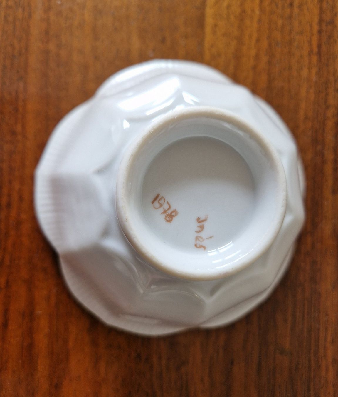 Ciotole: 3 kleine Schälchen – Usato da Bern venduto da Antikbatik 5
