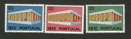 PORTUGAL - MNH SET - EUROPA CEPT - 1969