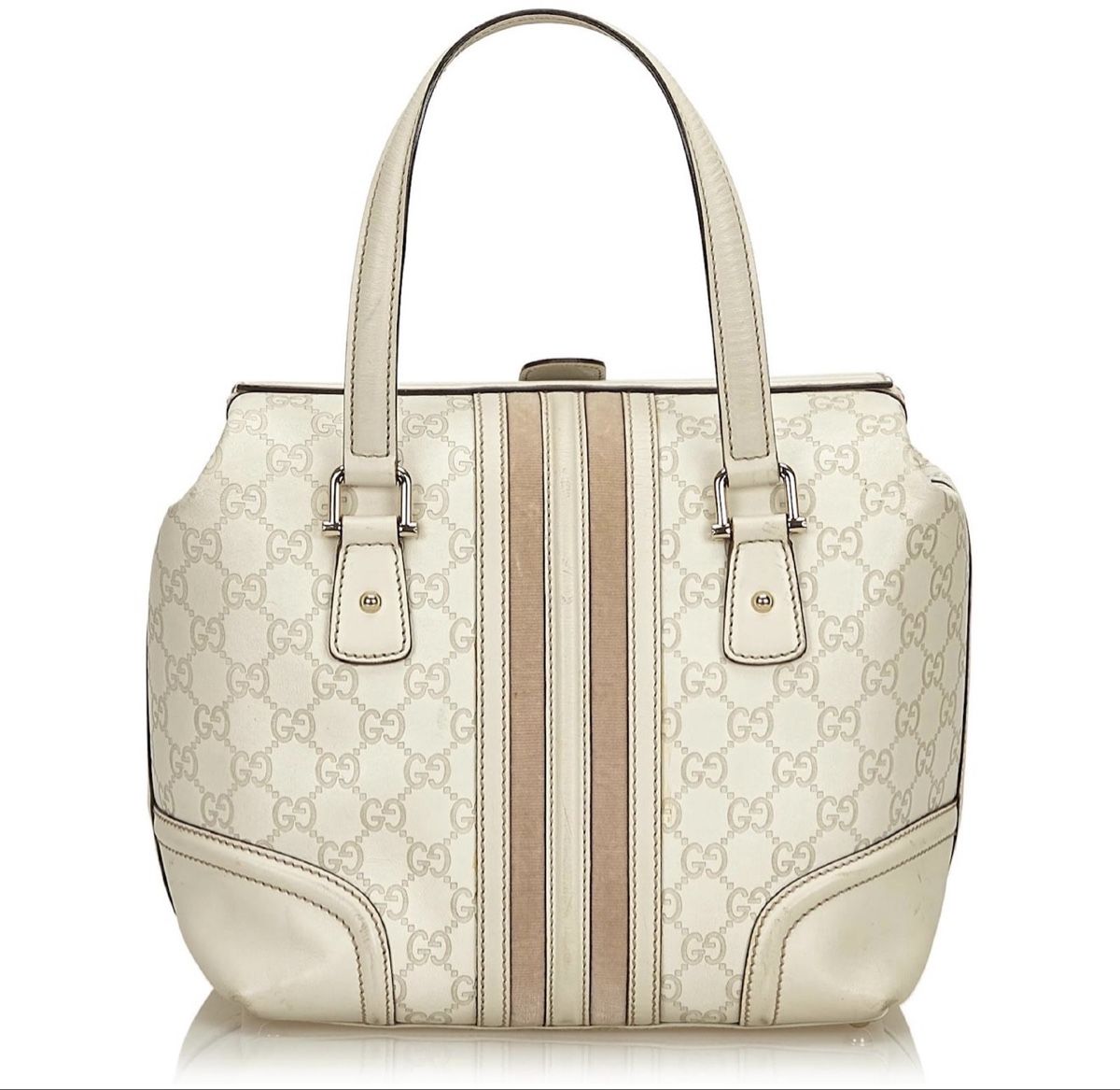 Gucci Borse da donna: Gucci Treasure Boston Bag – Usato da Wohlen AG venduto da rol_8r5l