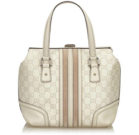 Gucci Treasure Boston Bag