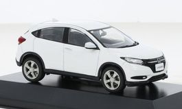 Honda HR-V II / Vezel Phase I 2015-2018 RHD weiss / schwarz