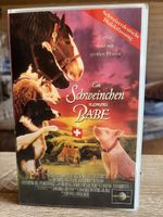 VHS Ein Schweinchen Namens Babe(Schweizerdeutsch)