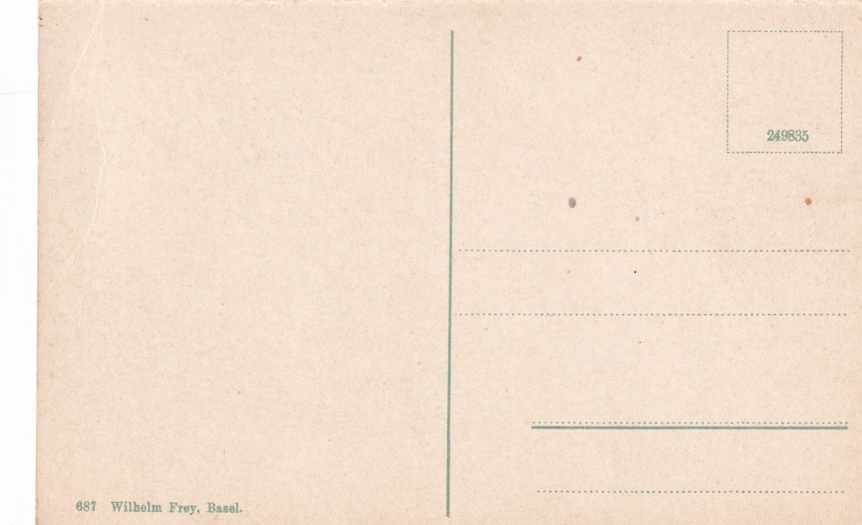 Cartoline postali: Ansichtskarte Basel, Münster – Nuovo (secondo la descrizione) da Birsfelden venduto da Sakurajima 1