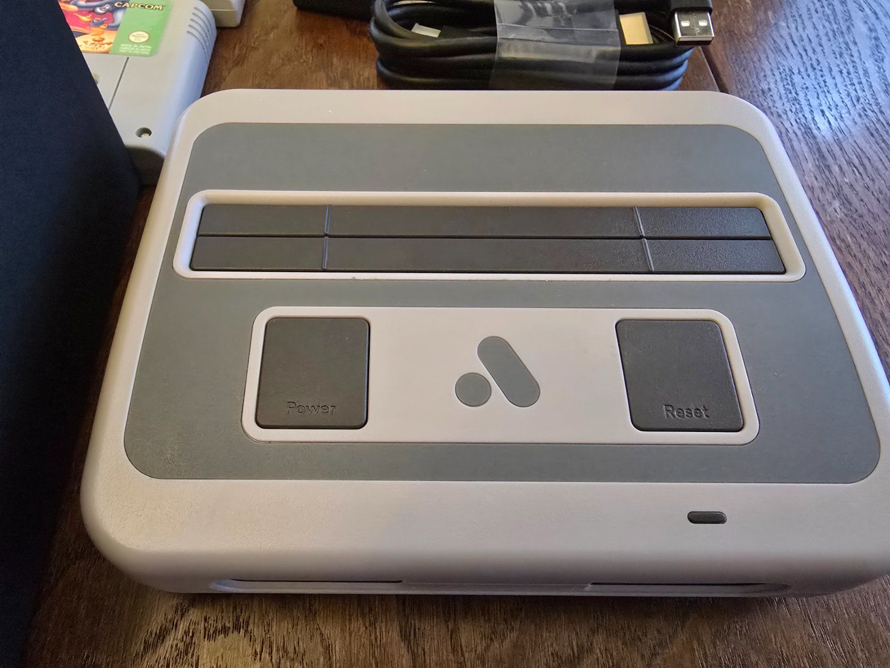Analogue Console: Analogue Super NT mit Zubehör – Usato da Bern venduto da GoldenAgeGaming 1