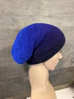 Beanie Merino Mütze Handmade