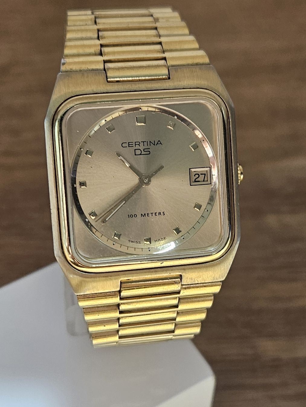 Certina Montres: Certina DS Herrenuhr 30mm – D'occasion à Flamatt par pie_f9zm 2