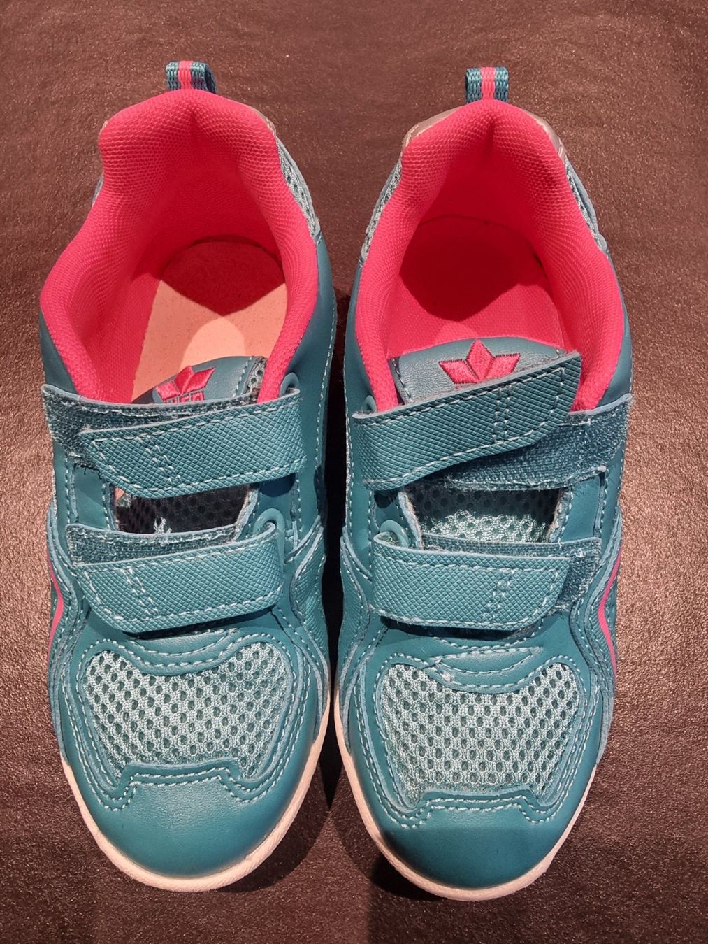 Schuhe für Mädchen: Lico Hallenschuhe, 29 – Gebraucht aus Buttikon SZ von Limo180