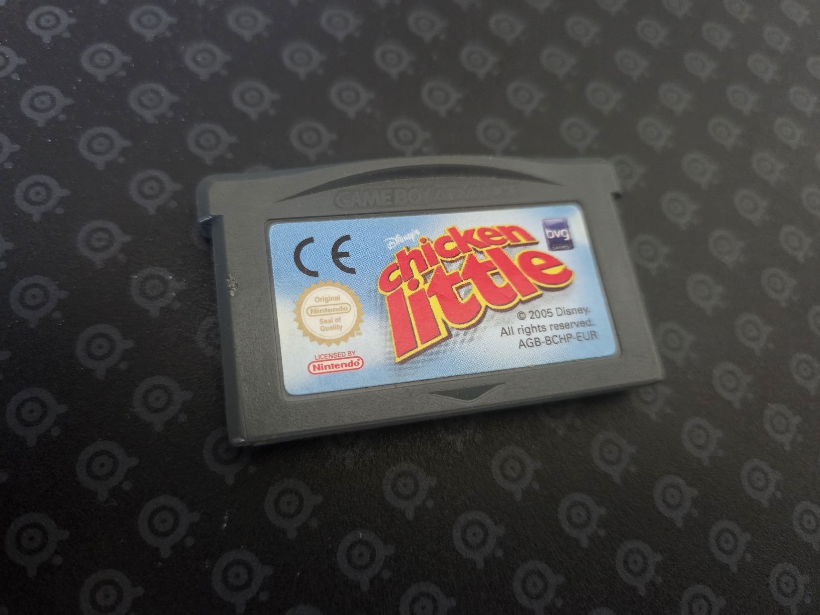 Giochi: Chicken Little – Usato da Territet venduto da Cenh