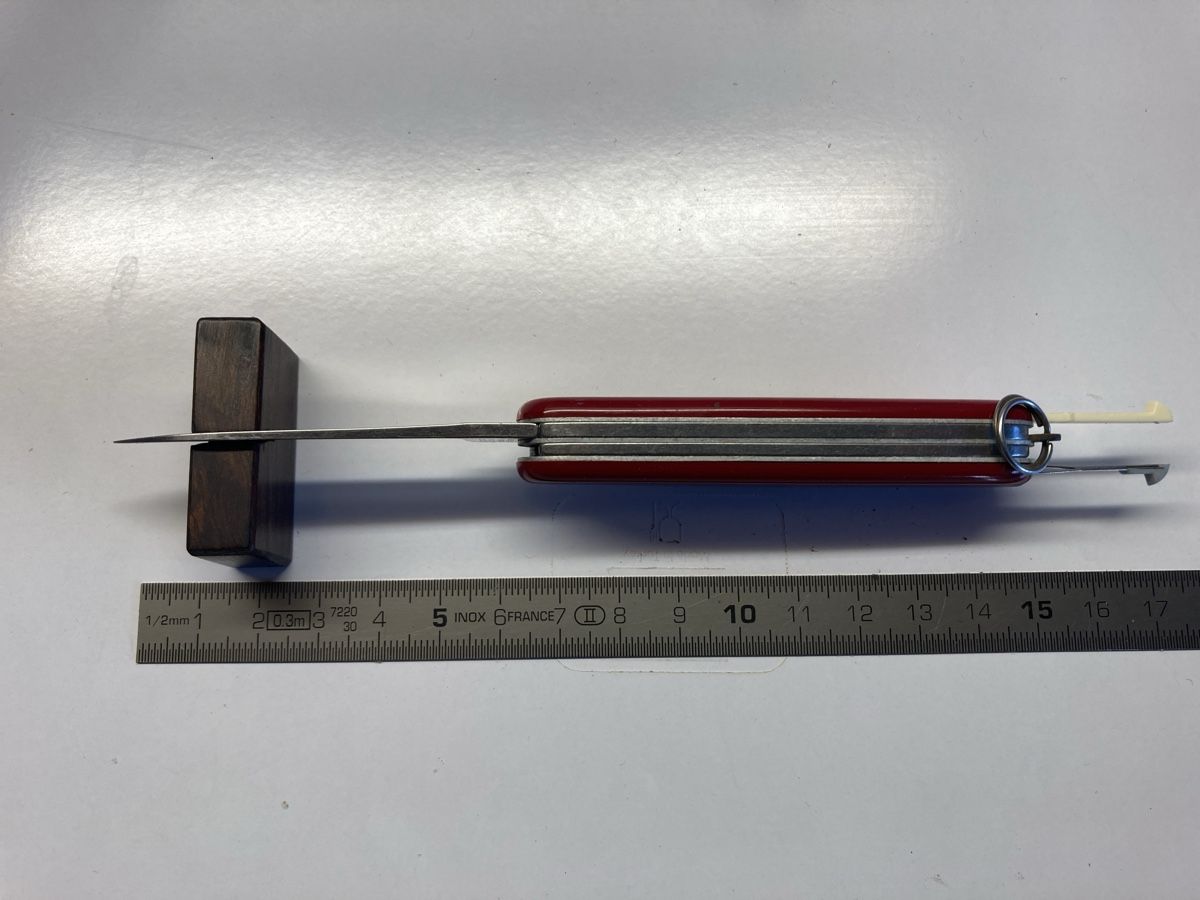 Victorinox Couteaux de poche: Sackmesser – D'occasion à Krauchthal par colligio 3