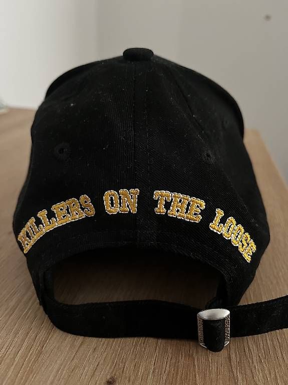 Altro in  Abbigliamento & Accessori: Dsquared2 Designer Cap – Usato da Augst BL venduto da Nasi123 1