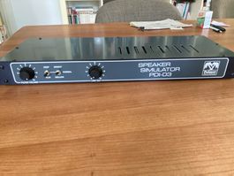 Palmer Speaker Simulator und Loadbox PDI-03L8