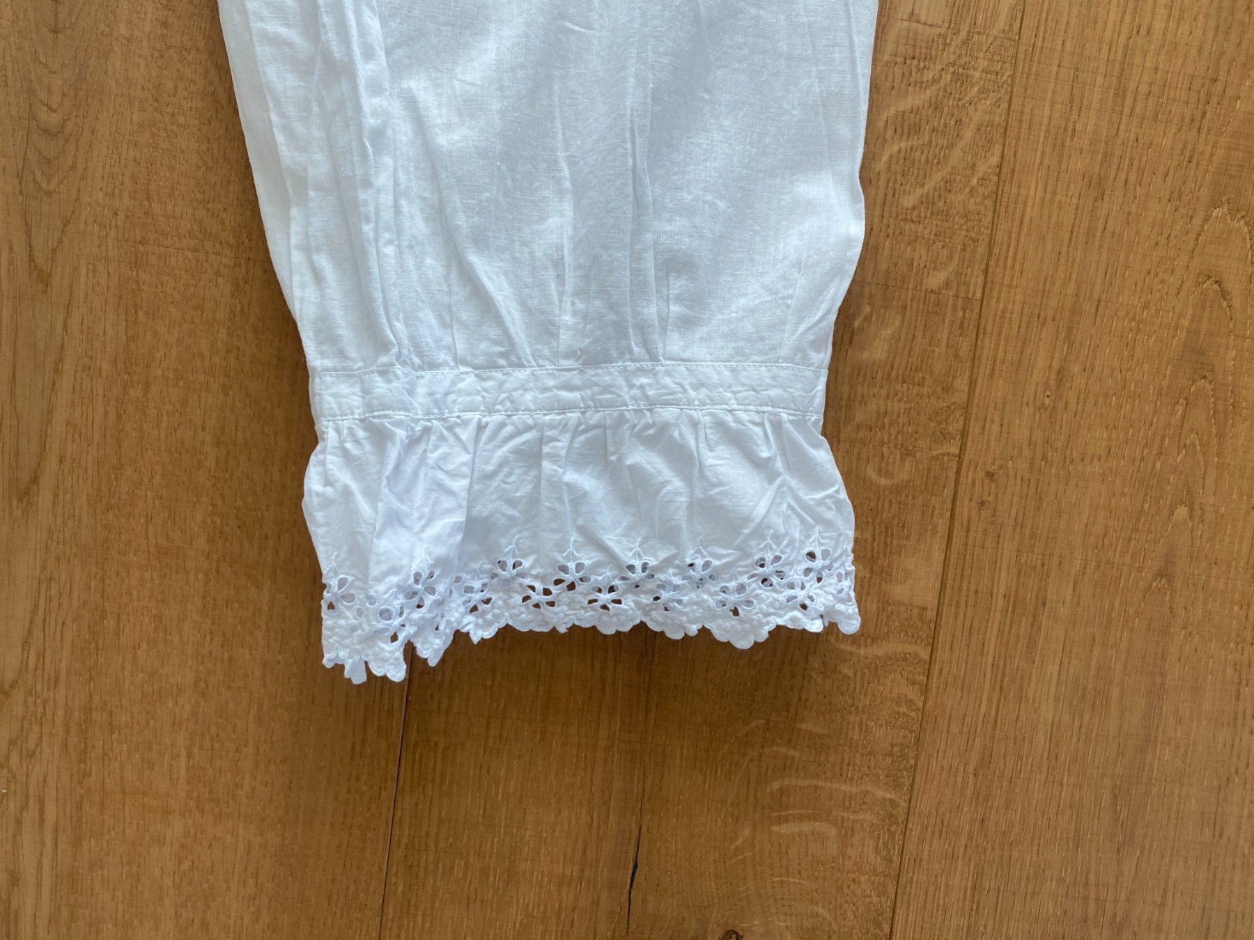 Pantalons: Antike Spitzenhose - Pumphose – D'occasion à Gerolfingen par Regenbogen88 6
