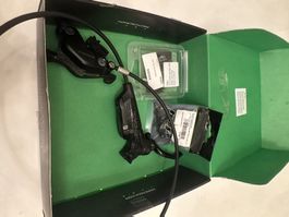 SRAM Code R Brake + New ORO Cooling Pads & Hope Mount