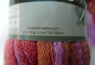 Lana: Wolle Pro Lana   -   300g   - – Nuovo e nell'imballaggio originale da Niederuzwil venduto da LaBambola 1
