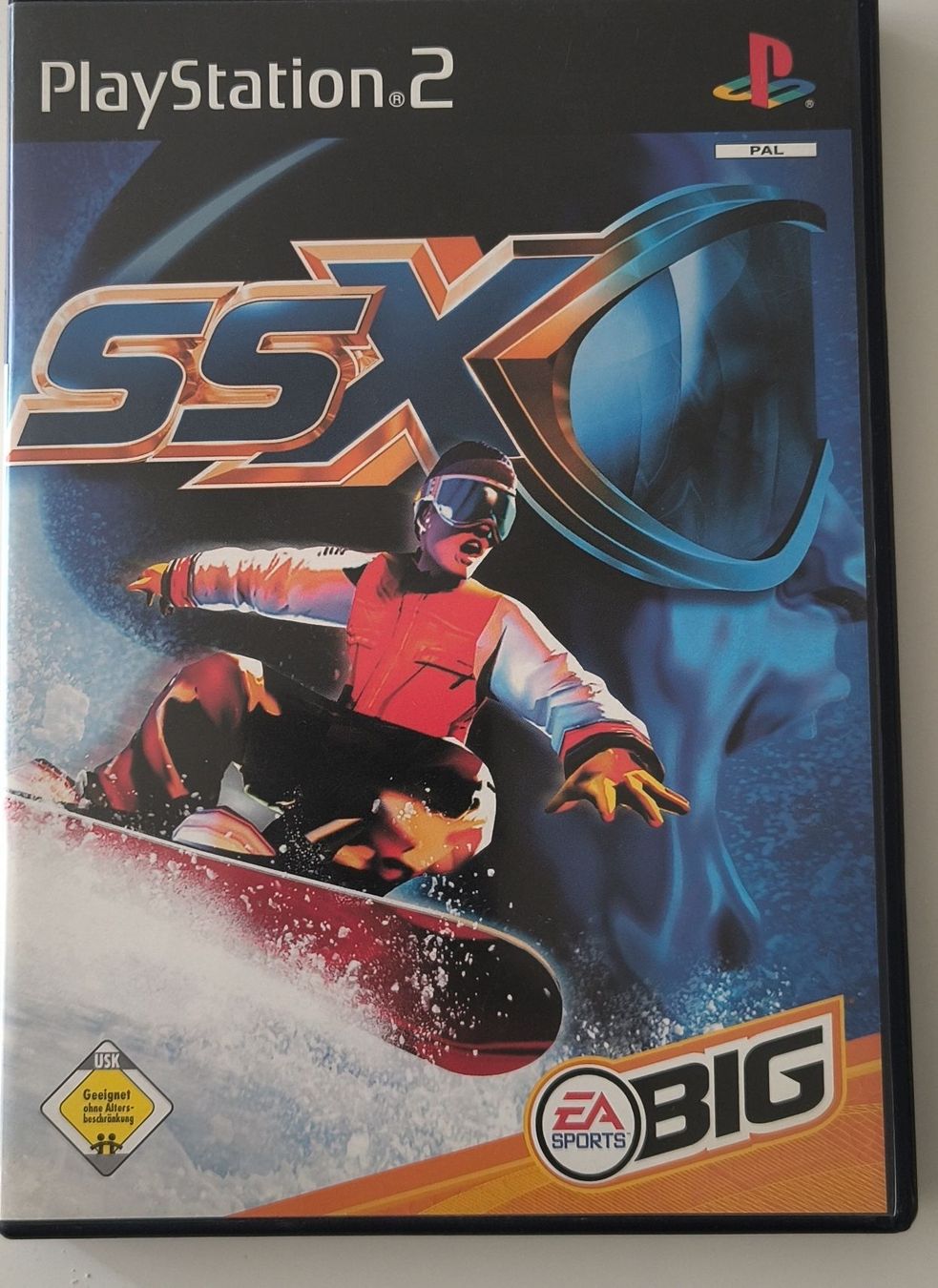 Sony Giochi: PlayStation 2 SSX Tricky  – Usato da märstetten venduto da jjelia