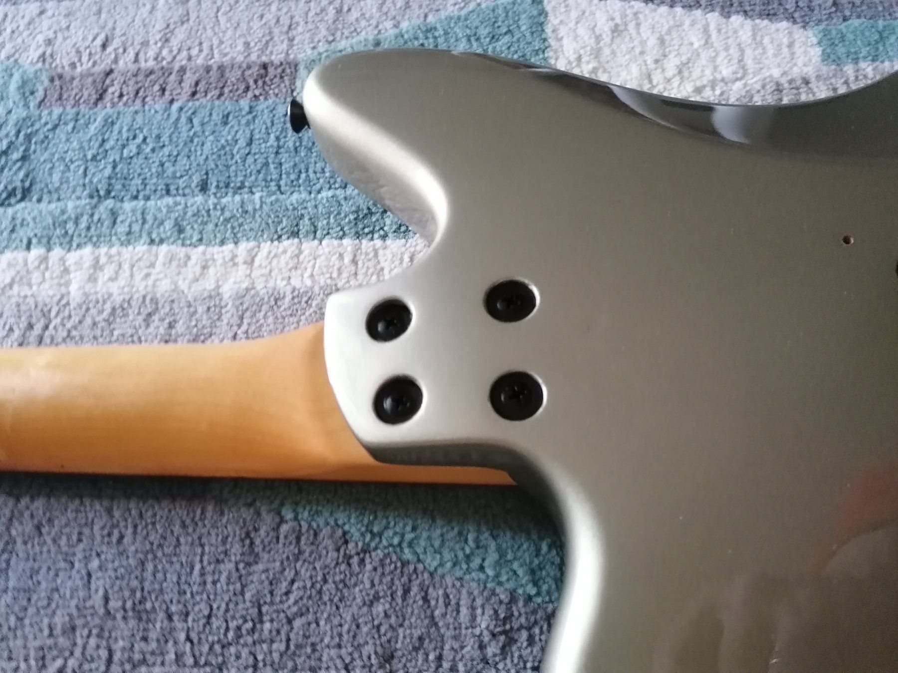 Strumenti musicali: Fernandes JG 45 – Usato da Barbengo venduto da TetoC80 5