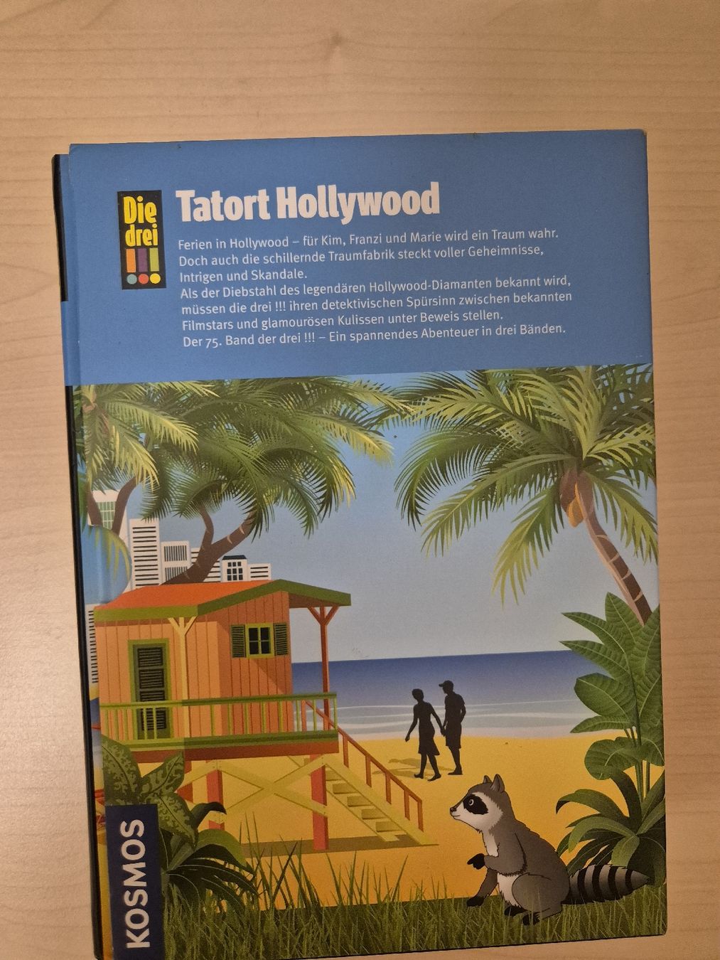 Libri: Die drei Ausrufezeichen – Nuovo (secondo la descrizione) da Rheinfelden venduto da calla07 2