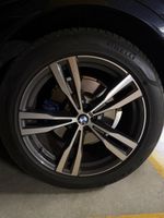 BMW X7 Felgen inkl. Reifen