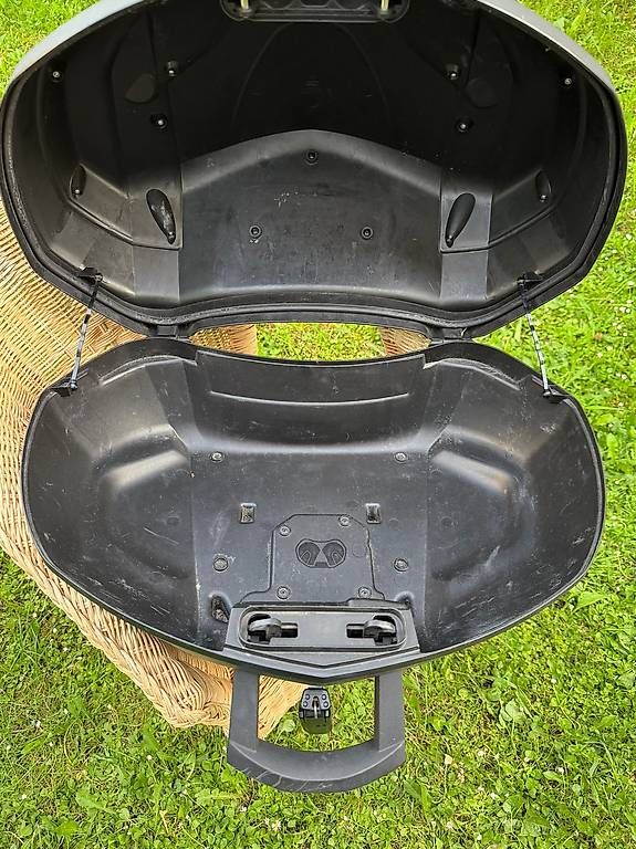 Yamaha Topcase: Top case Yamaha TMAX 530 – Usato da Torny le Grand venduto da geldof01 3