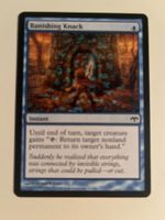 1 x Banishing Knack - Magic: The Gathering - MtG