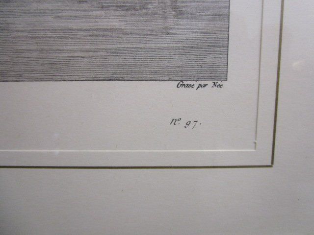 Incisioni: Luzern - A. N. Pérignon 1725-1782 – Usato da Luzern venduto da Horoskop1 4