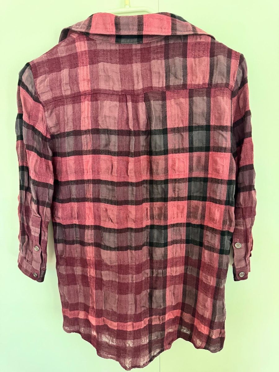 Burberry Camicette: Burberry Brit Hemd Gr. S, Kariert – Usato da Adligenswil venduto da agr_6pqd 1