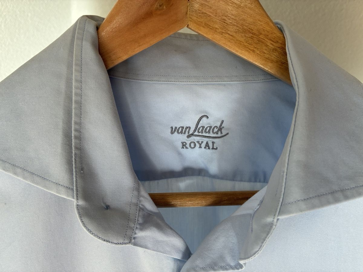 Camicie: Hemd Van Laack Grösse M / 40 Top – Usato da Arlesheim venduto da macinsky