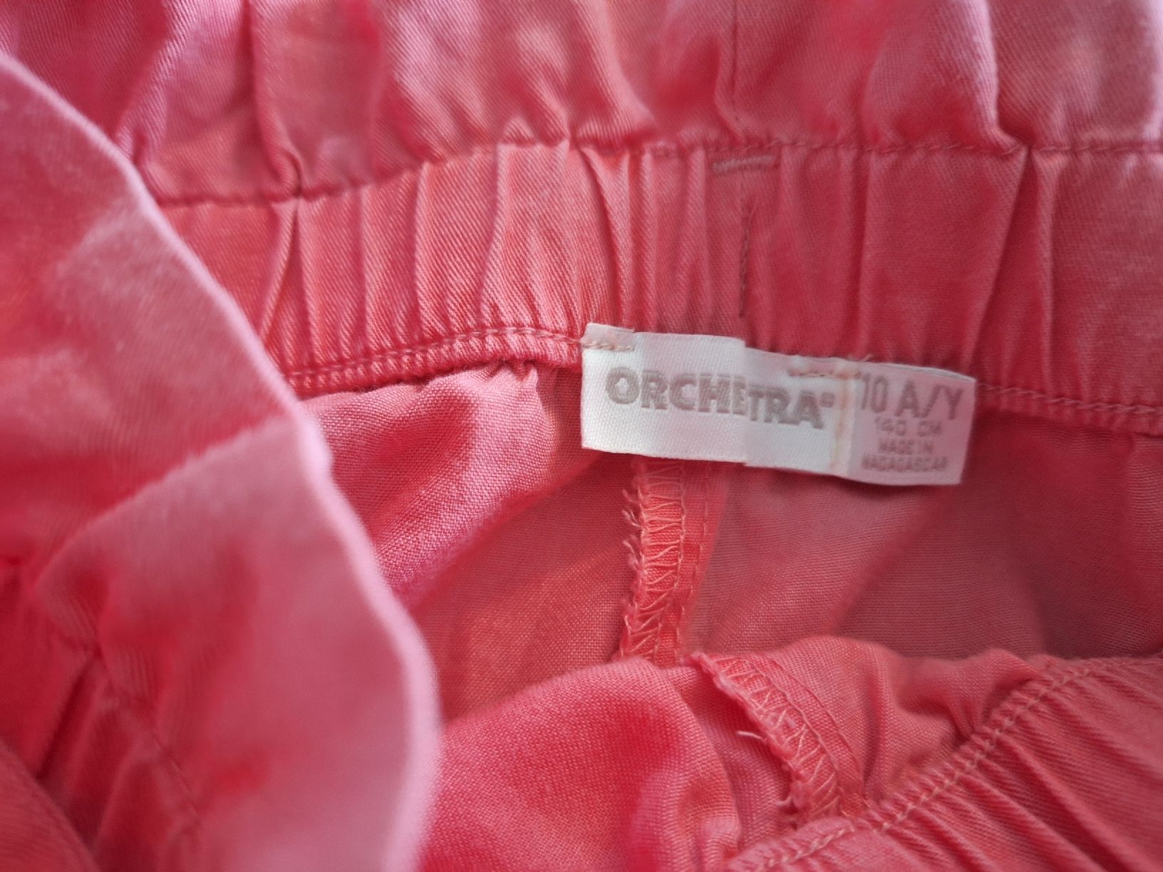 Hosen: Sommerhose Orchestra Gr. 146 NEU – Neu (gemäss Beschreibung) aus Brittnau von Norge77 1