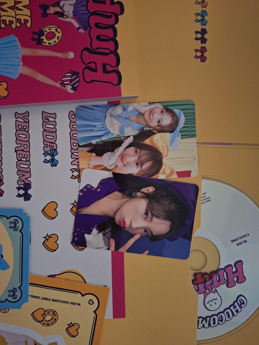 CD: WJSN Chocome - Hmph! – Nuovo (secondo la descrizione) da Chur venduto da mal_ld6s 2