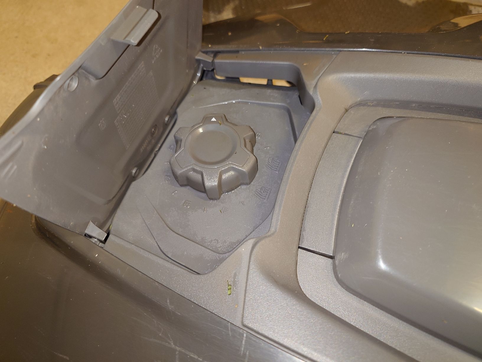 Husqvarna Tondeuses à gazon: Husqvarna automower 315 – D'occasion à Pompaples par joyrider_66 4