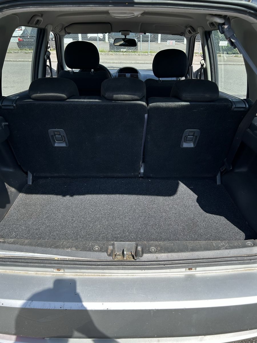 Subaru Autos: Subaru Justy – Défectueux à Sulz LU par mar_6hvp 8