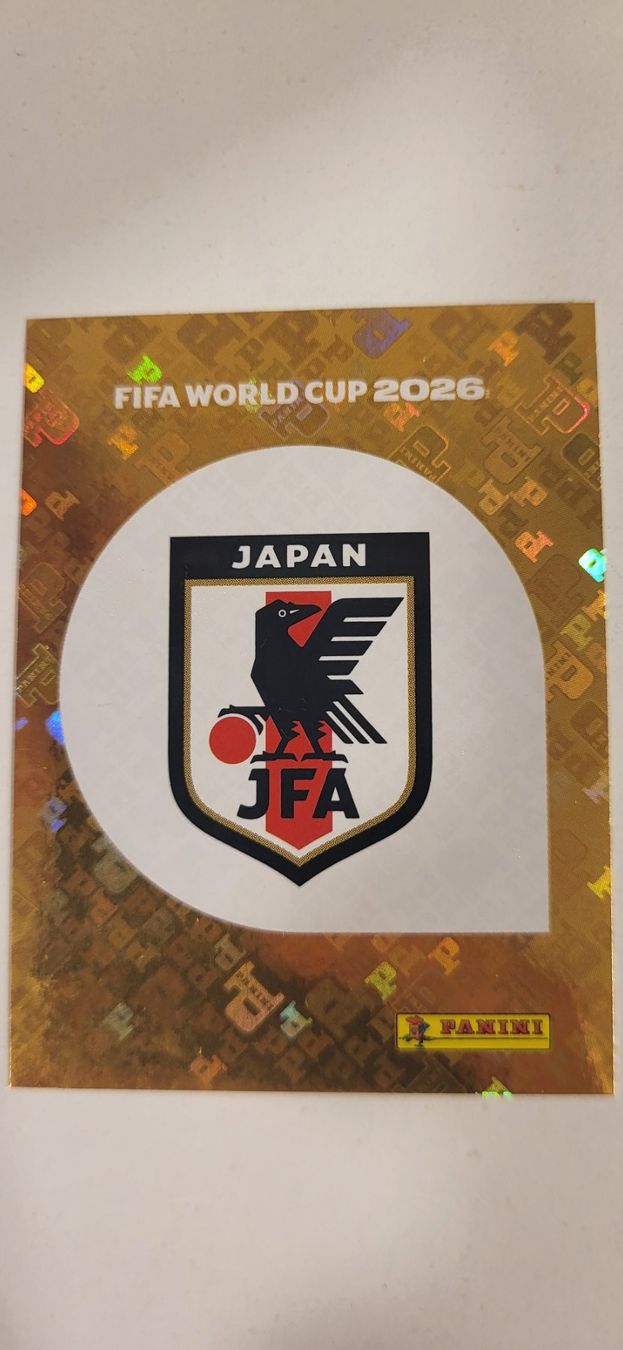 Panini Carte collezionabili: Panini Bilder JAP 1 Logo – Usato da Stans venduto da myb_6lyw