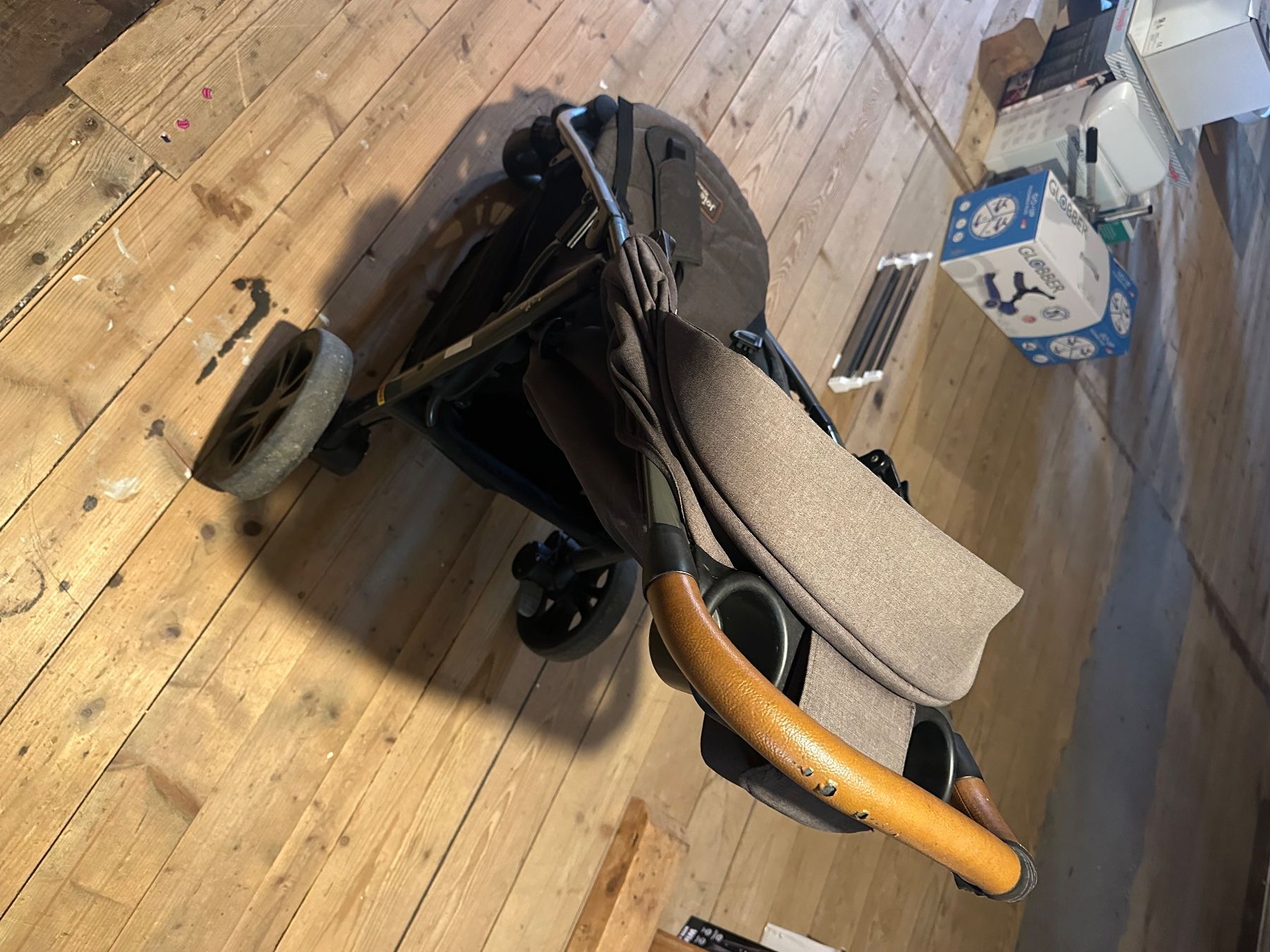 Joie Carrozzine: Joie Versatrax Stroller -used – Usato da Aarau venduto da anb_qnk8 5